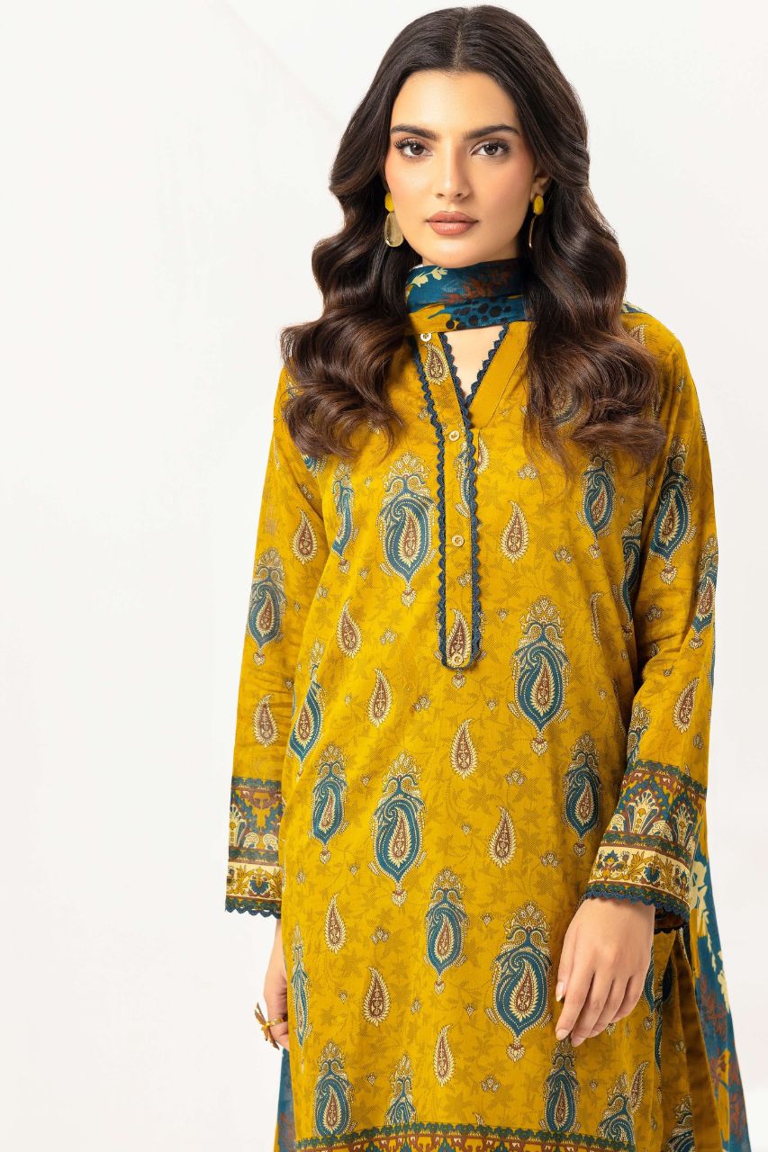 Haya By Legends Premium Printed Lawn 3PC