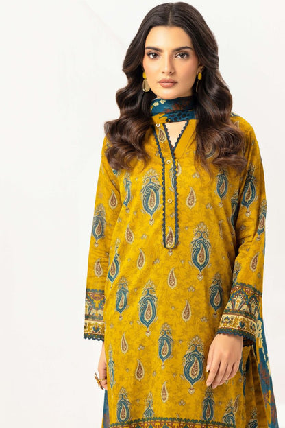 Haya By Legends Premium Printed Lawn 3PC