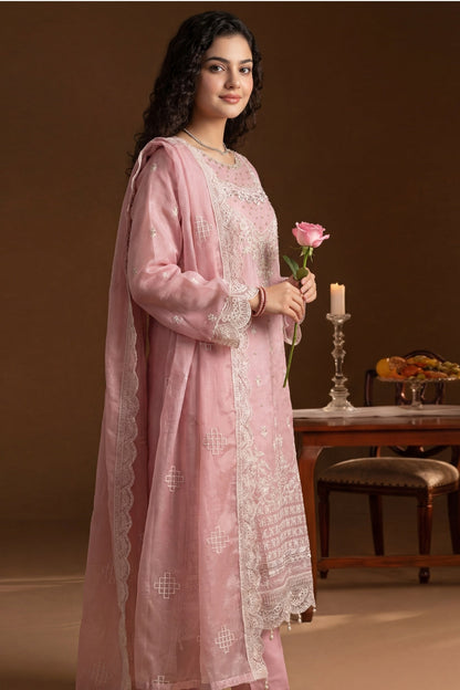 Seher Gul By Zoha | Organza