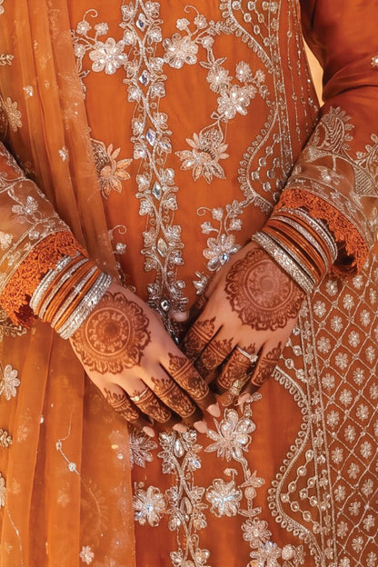 Zaib-o-Zeenat By Zouq | Organza
