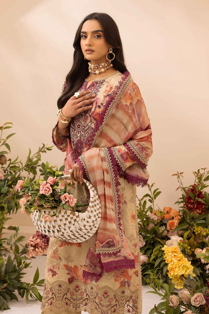 Omre Emb Lawn Karandi 3PC
