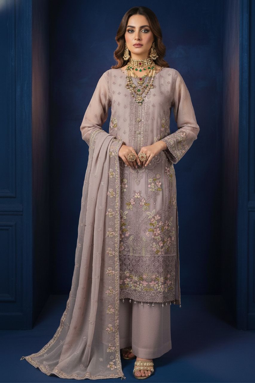 Bisma | Dressline | Chiffon