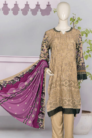 Falak by Anaya Noor Viscose Bana Dora-3PC