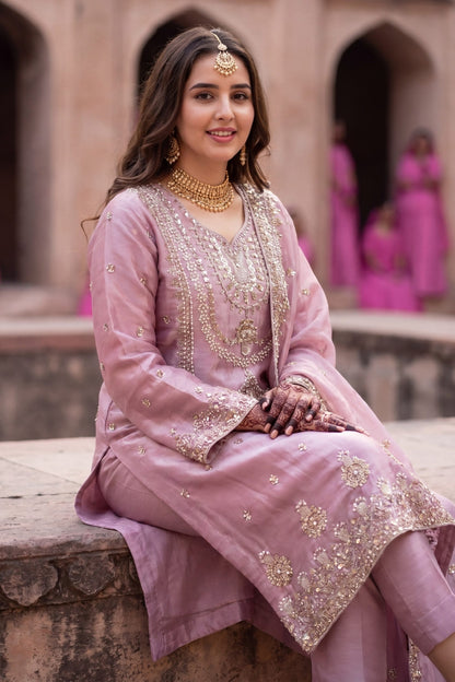 Aroob | Lava Silk | Fatima Bano