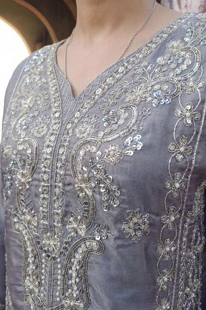 Fatima Bano | Tehzeeb | Lava Silk