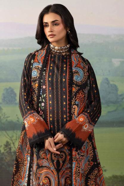 Raiha Premium Printed Lawn 3PC
