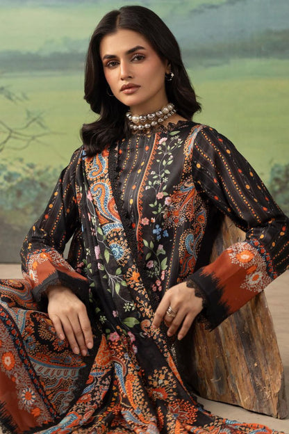 Raiha Premium Printed Lawn 3PC