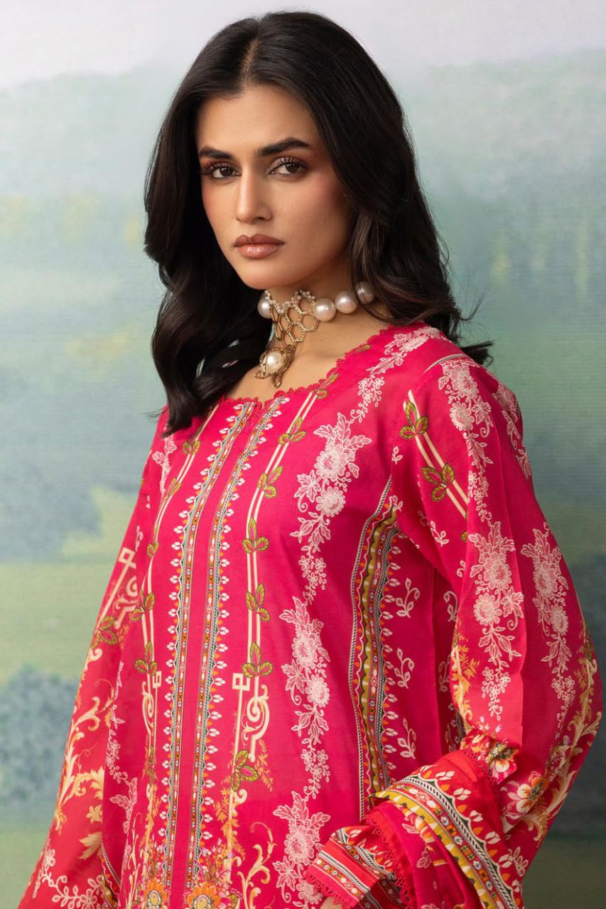 Raiha Premium Printed Lawn 3PC