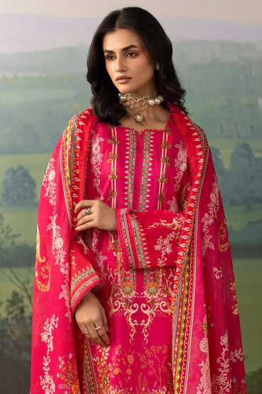 Raiha Premium Printed Lawn 3PC