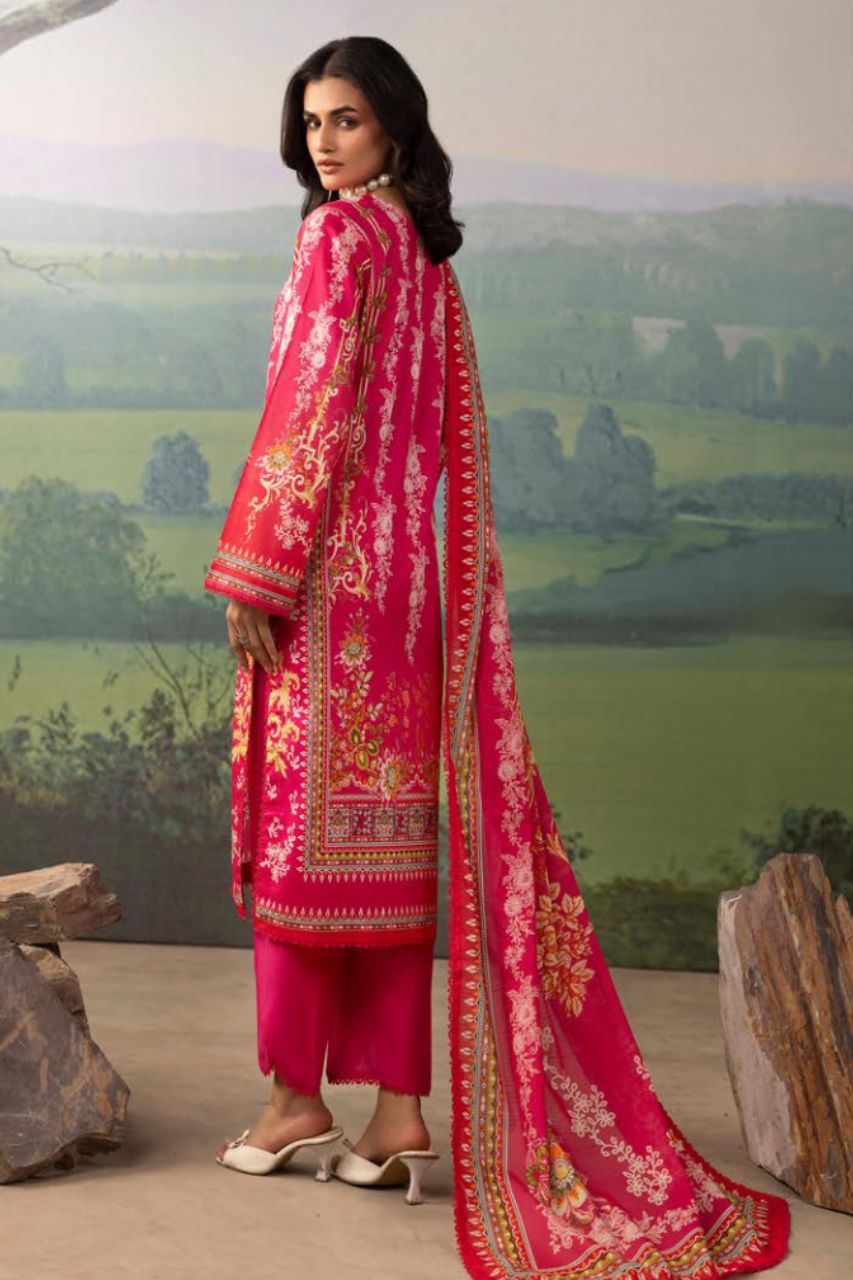 Raiha Premium Printed Lawn 3PC