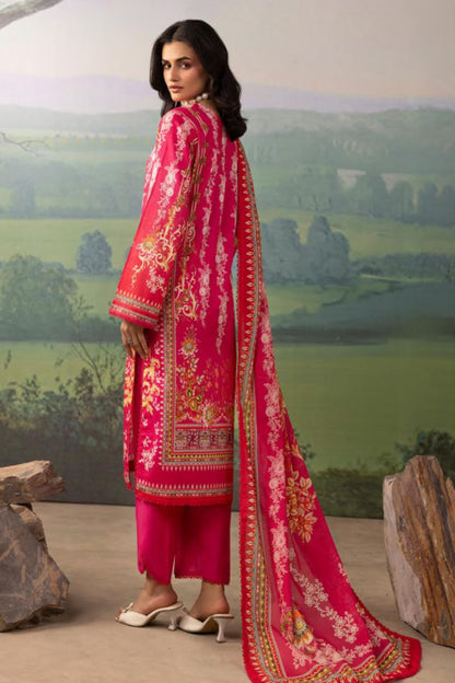 Raiha Premium Printed Lawn 3PC