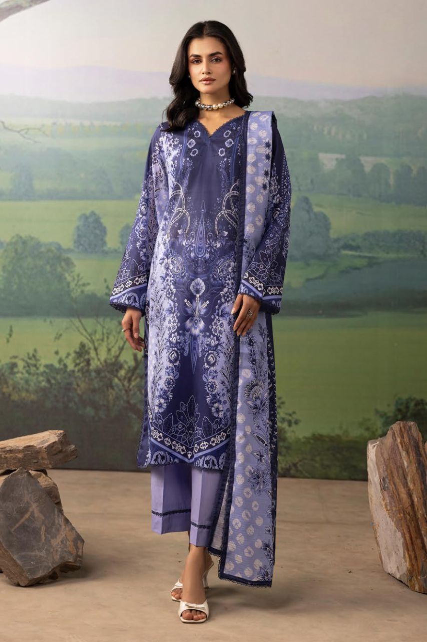 Raiha Premium Printed Lawn 3PC