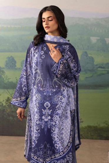 Raiha Premium Printed Lawn 3PC