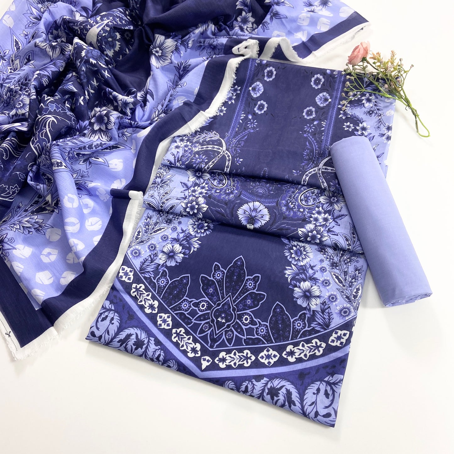 Raiha Premium Printed Lawn 3PC