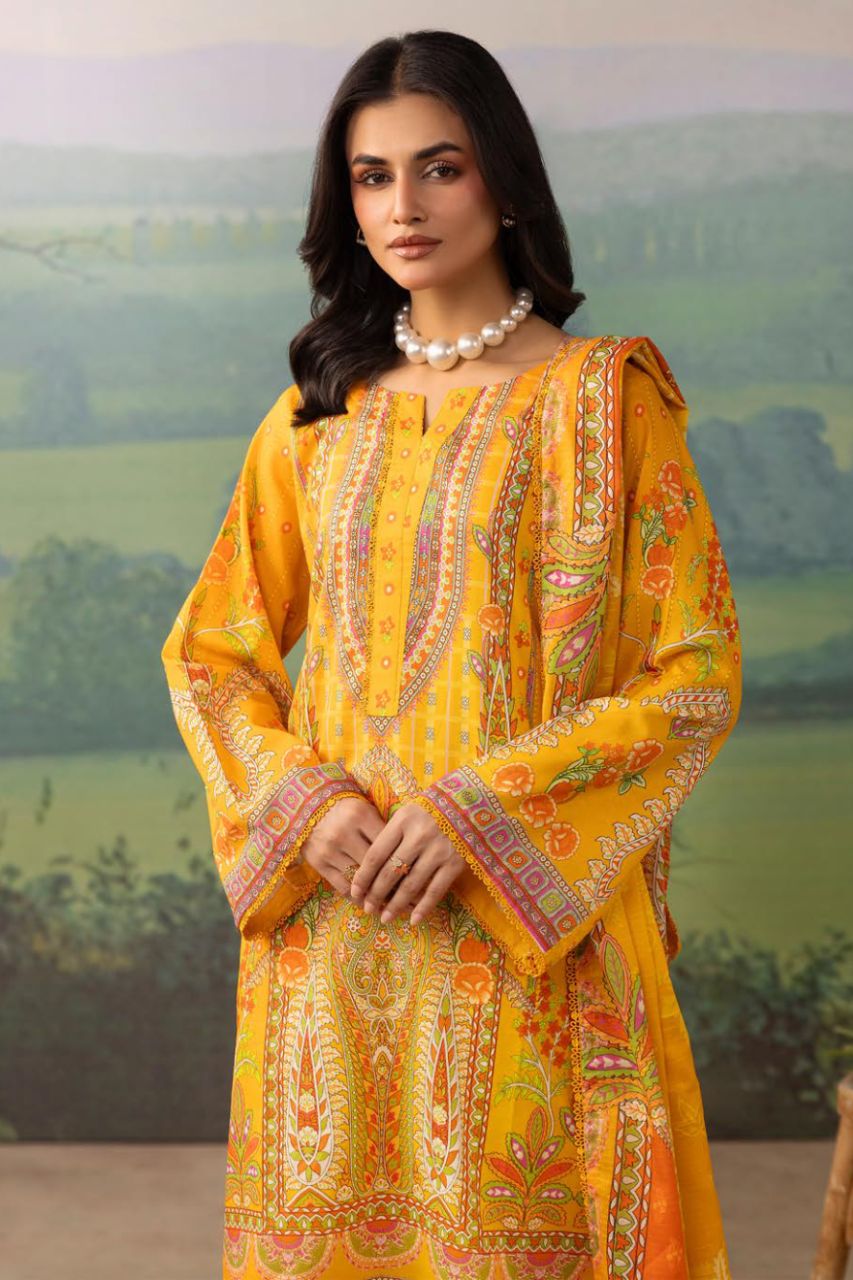Raiha Premium Printed Lawn 3PC
