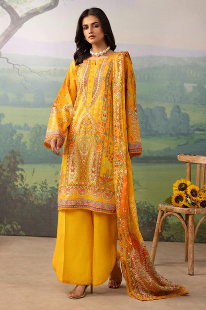 Raiha Premium Printed Lawn 3PC