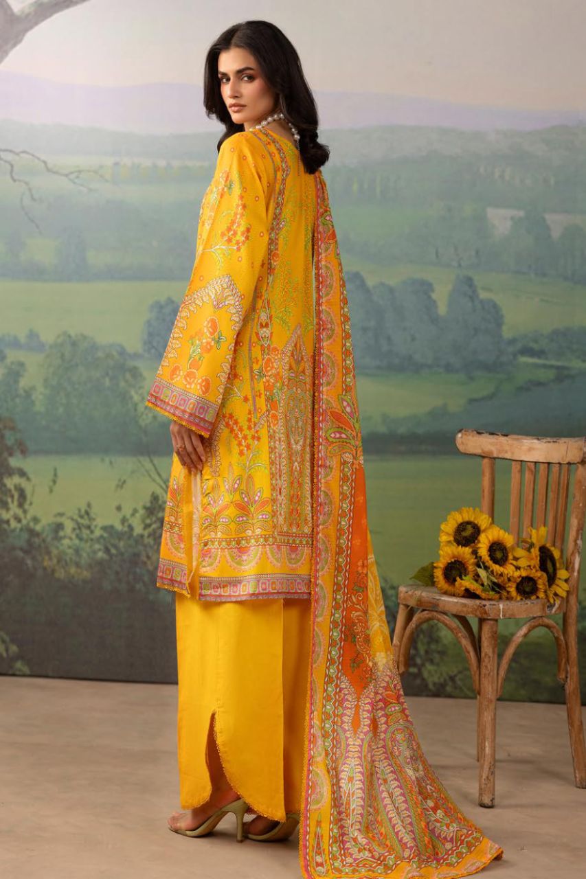 Raiha Premium Printed Lawn 3PC