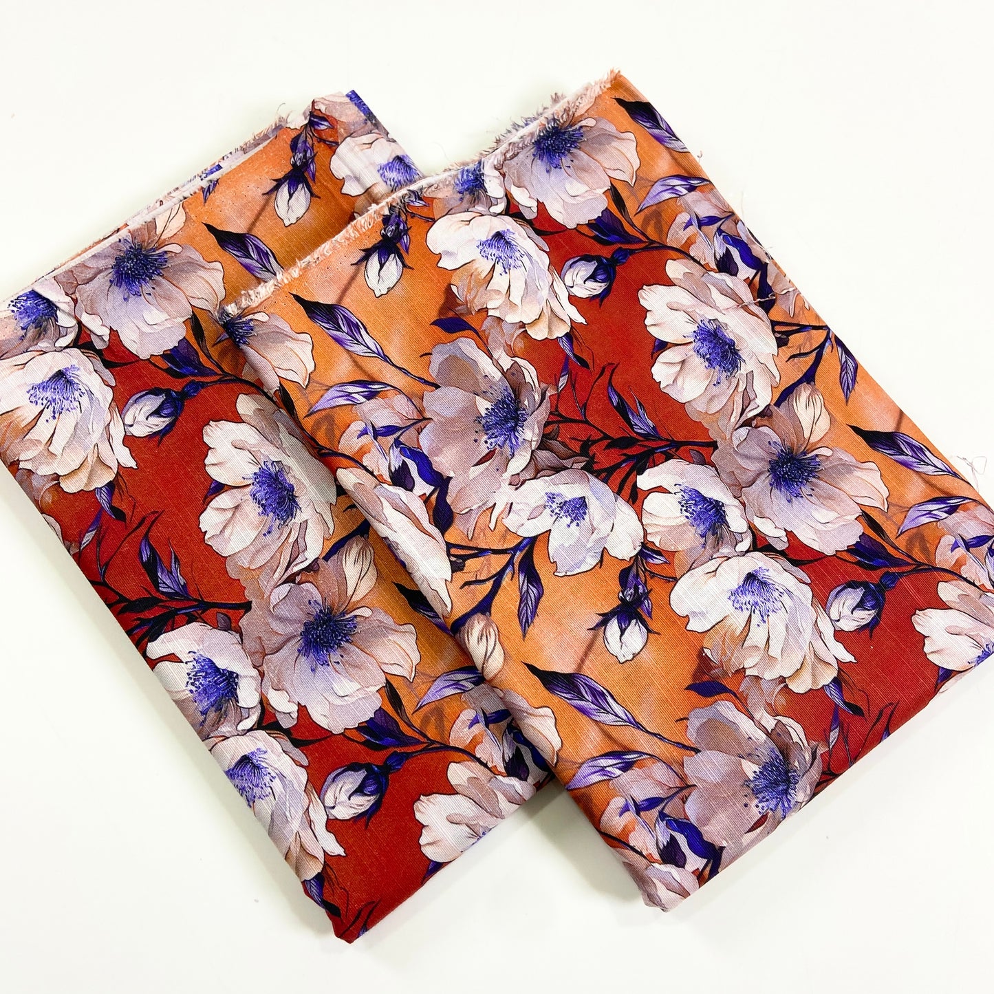 Bin Saeed Digital Printed 2PC