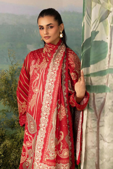 Raiha Premium Printed Lawn 3PC