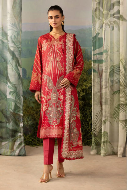 Raiha Premium Printed Lawn 3PC