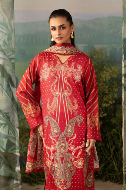 Raiha Premium Printed Lawn 3PC