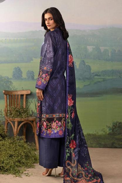 Raiha Premium Printed Lawn 3PC