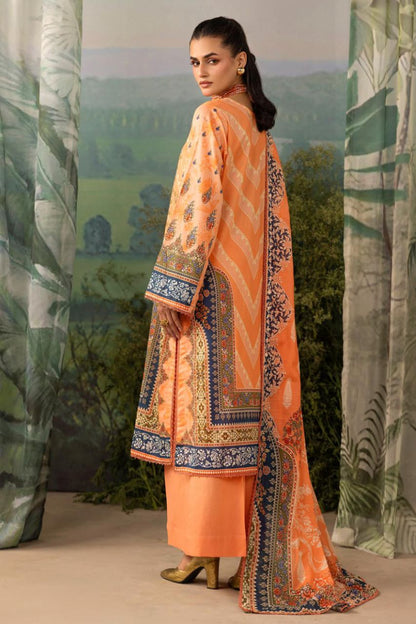 Raiha Premium Printed Lawn 3PC