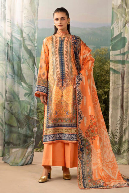 Raiha Premium Printed Lawn 3PC