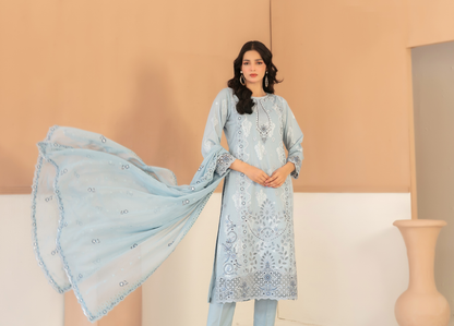 Zaylee By Tawakkal | Lawn'26