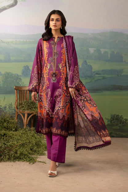 Raiha Premium Printed Lawn 3PC