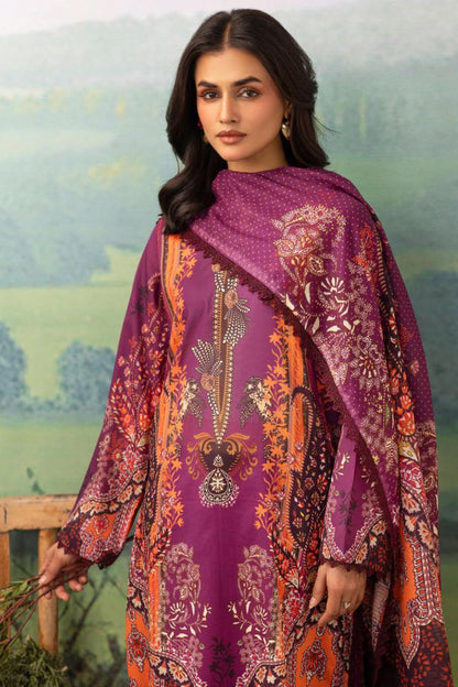 Raiha Premium Printed Lawn 3PC