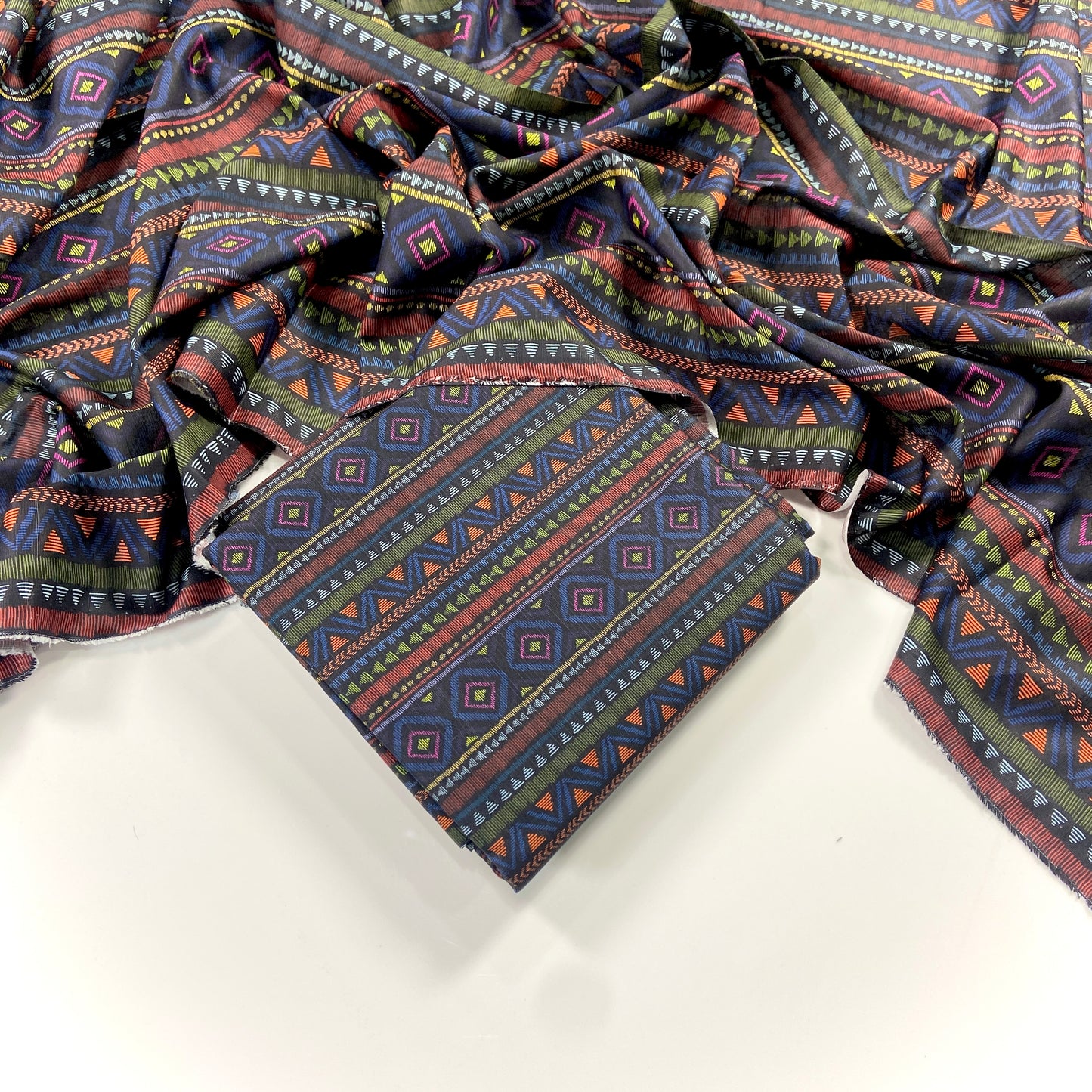 Bareeze Digital Printed Khaddar 3PC