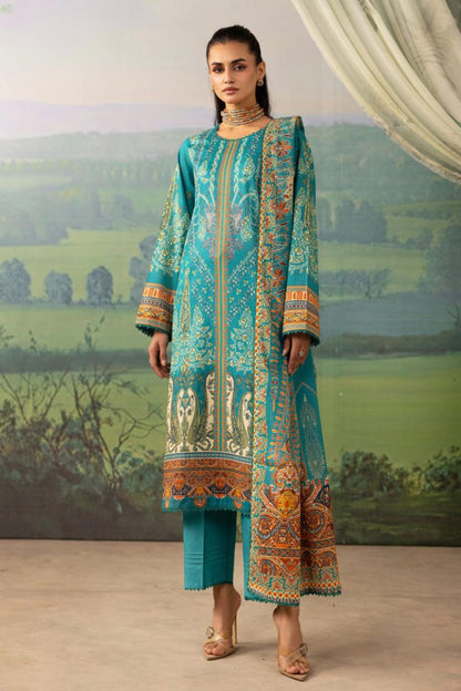 Raiha Premium Printed Lawn 3PC