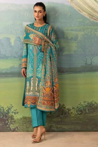 Raiha Premium Printed Lawn 3PC