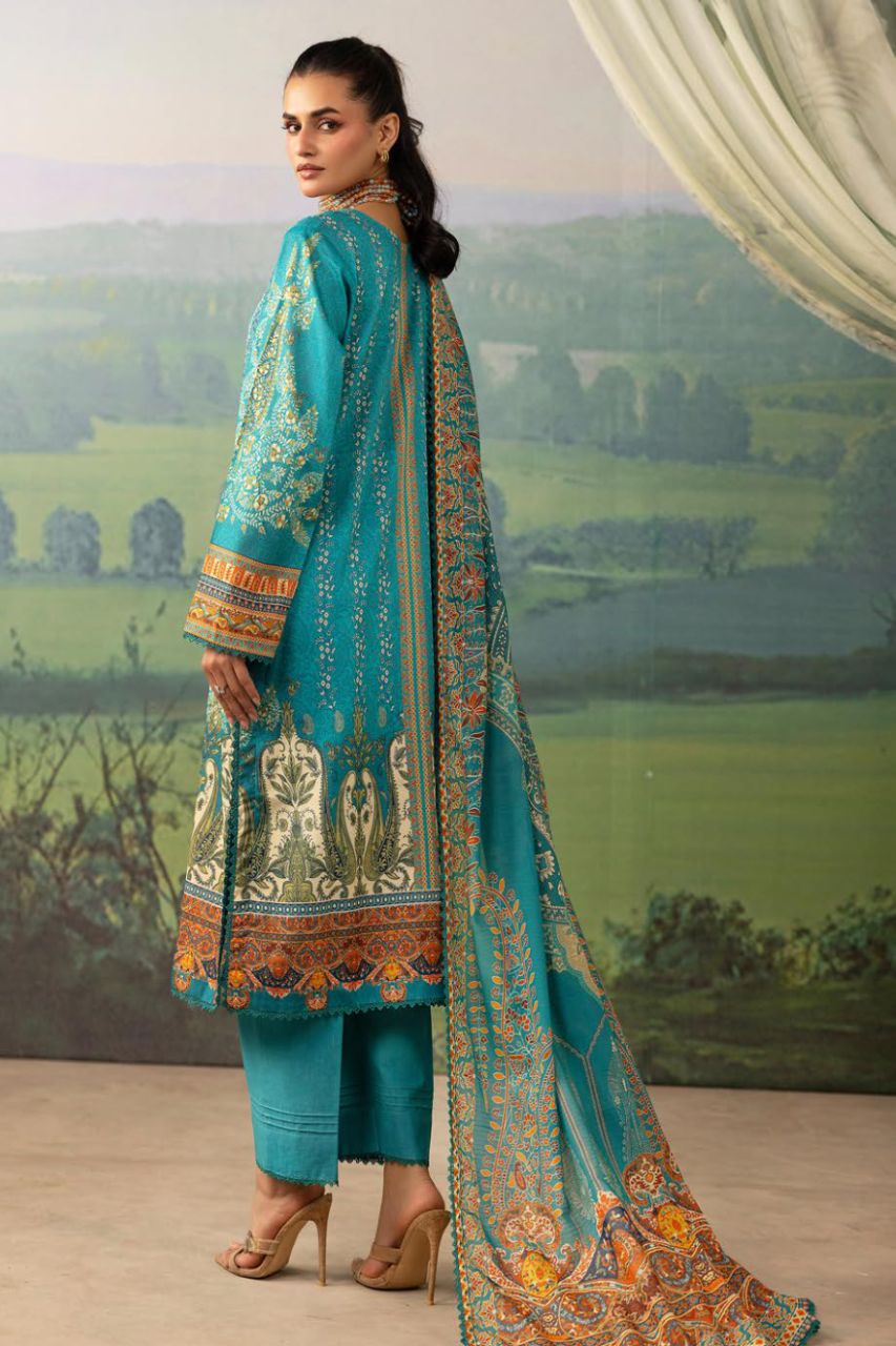 Raiha Premium Printed Lawn 3PC