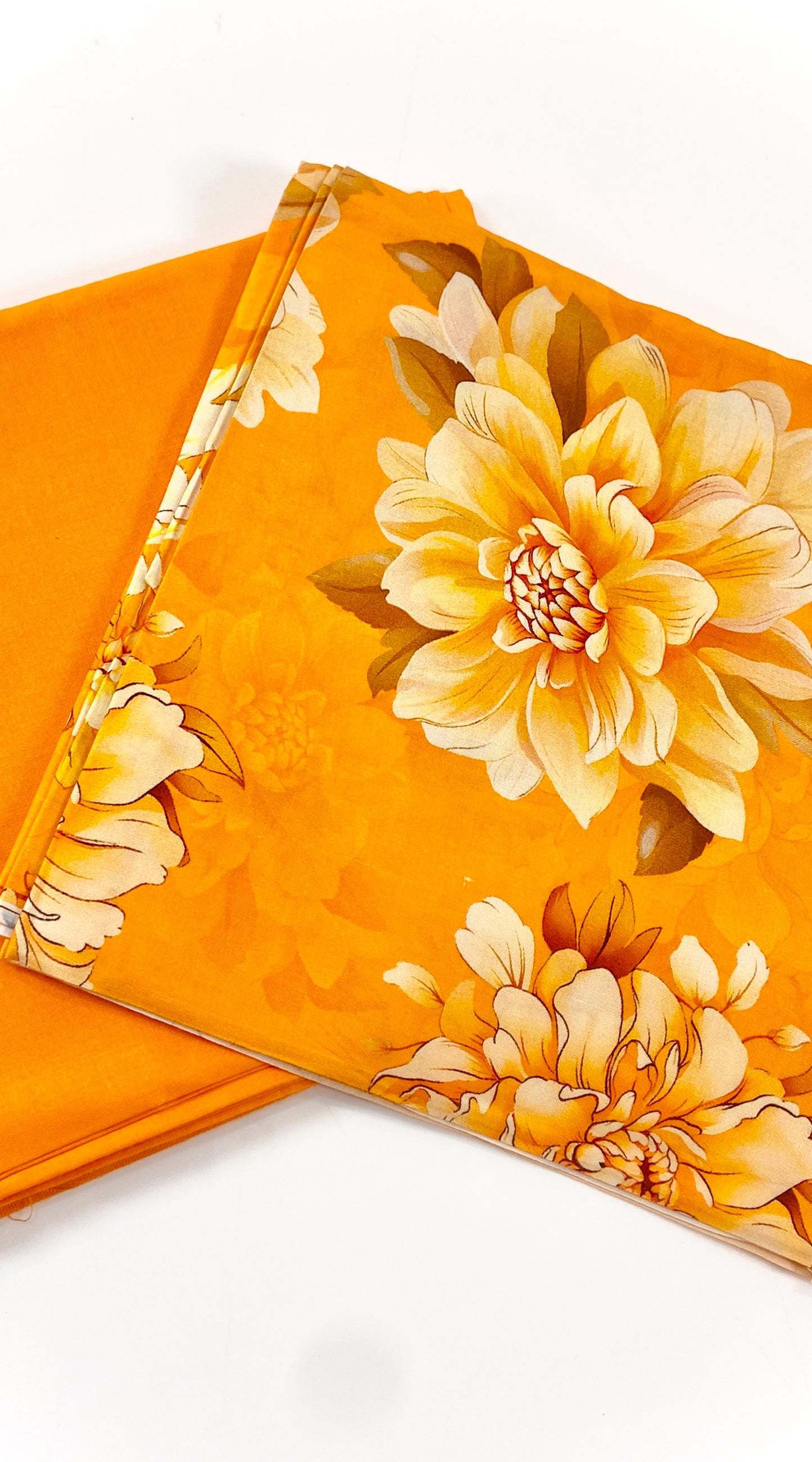 Digital Printed Linen 2PC