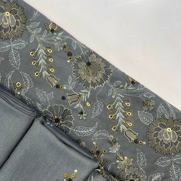 Bareeze Embroidered Karandi 2-PC