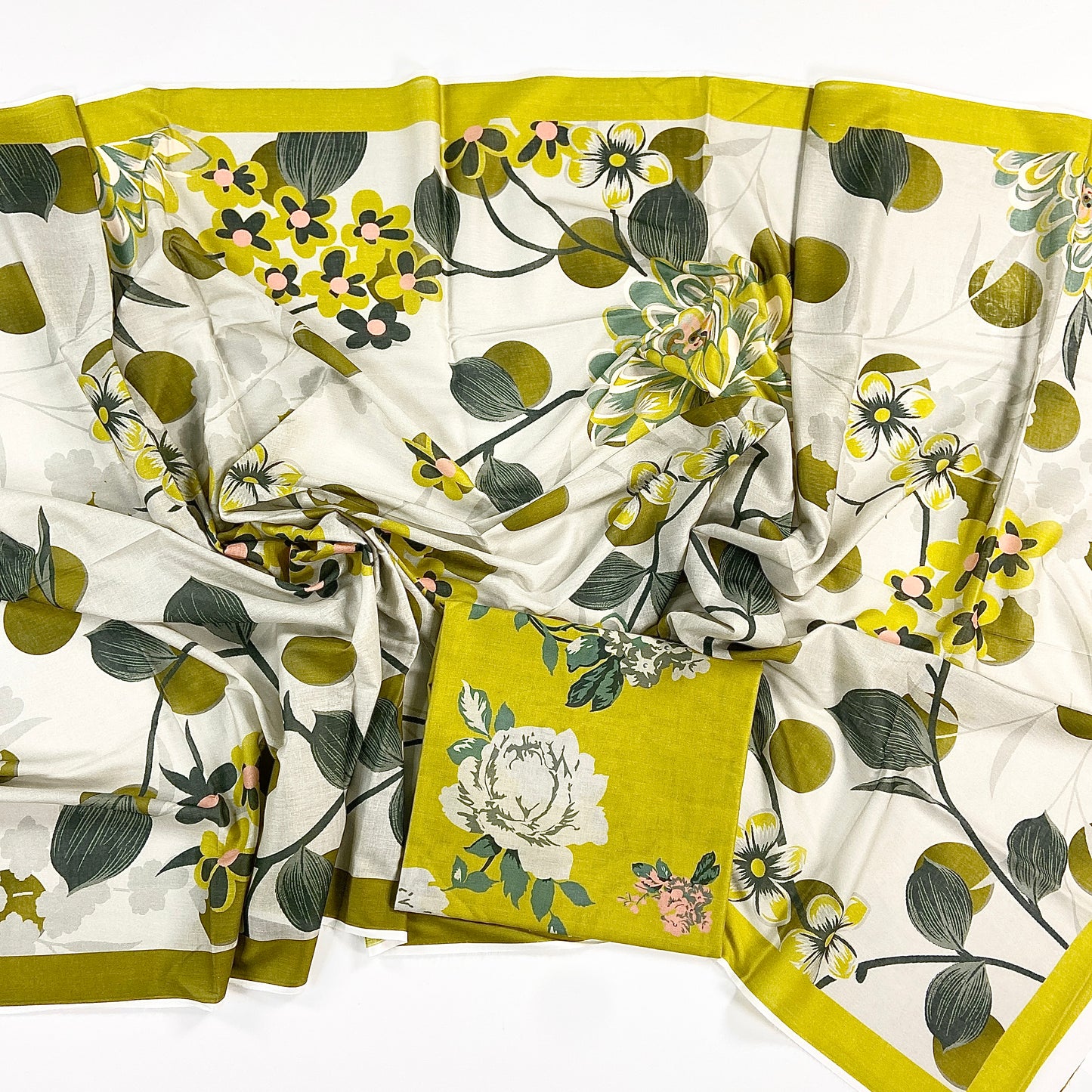 Edenrobe Digital Printed Lawn-2PC