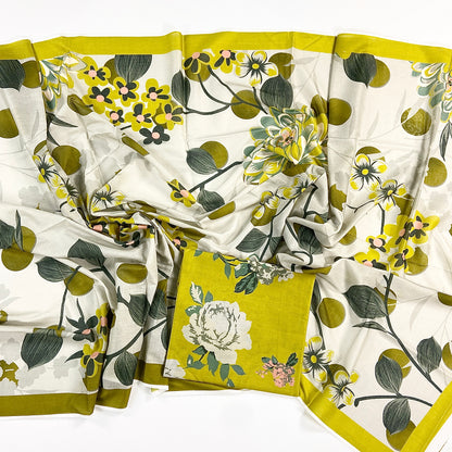 Edenrobe Digital Printed Lawn-2PC