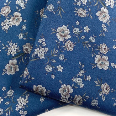 Anaya Noor Printed Dhanak Marina 2PC