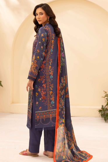 Raiha Premium Printed Lawn 3PC