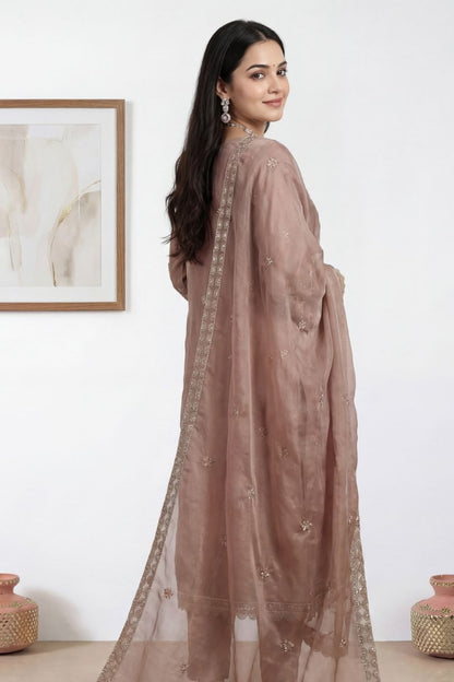 Shazmin By Dressline | Organza