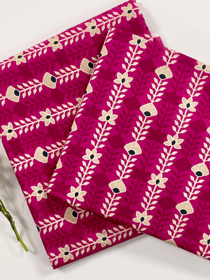 Florent Digital Printed All Over Lawn 2PC