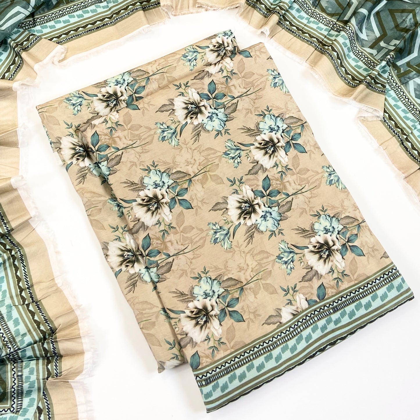 Safina Winter 2026 Digital Printed Viscose 3PC