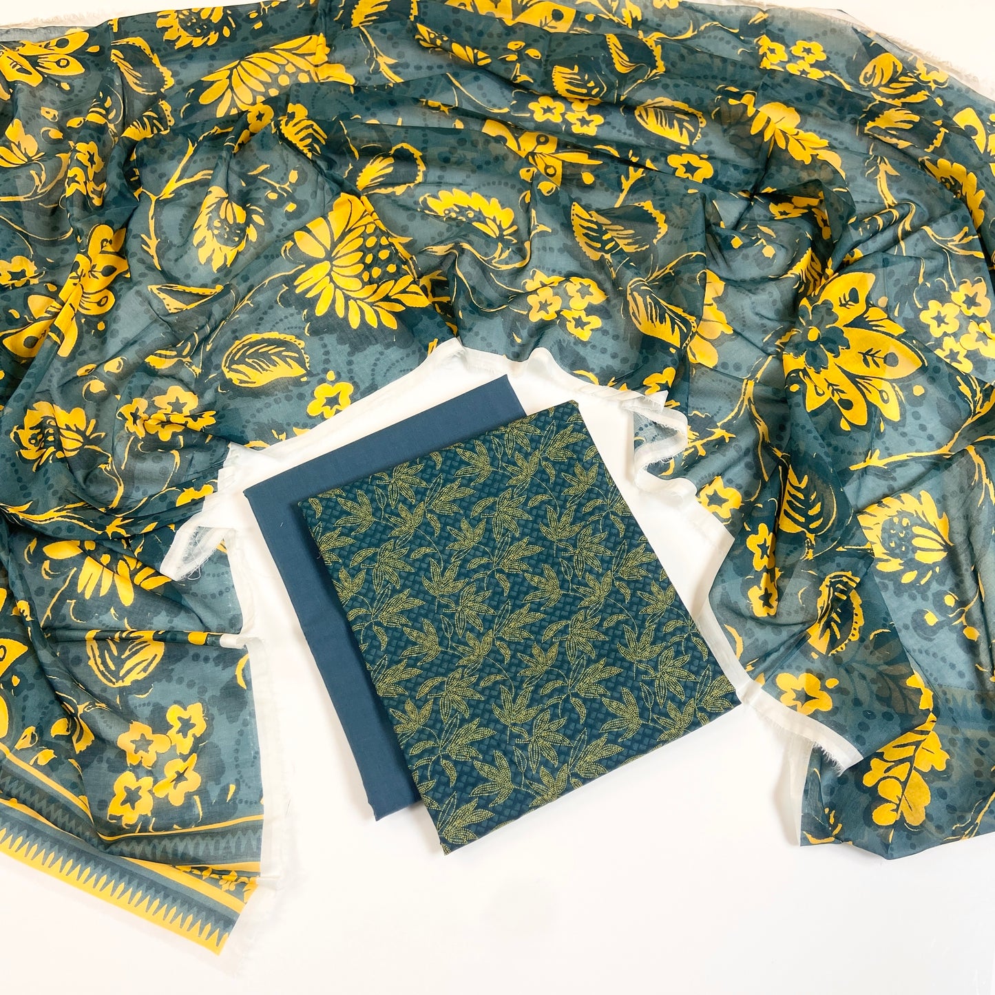 Madham By Lala Digital Airjet Printed Lawn 3PC