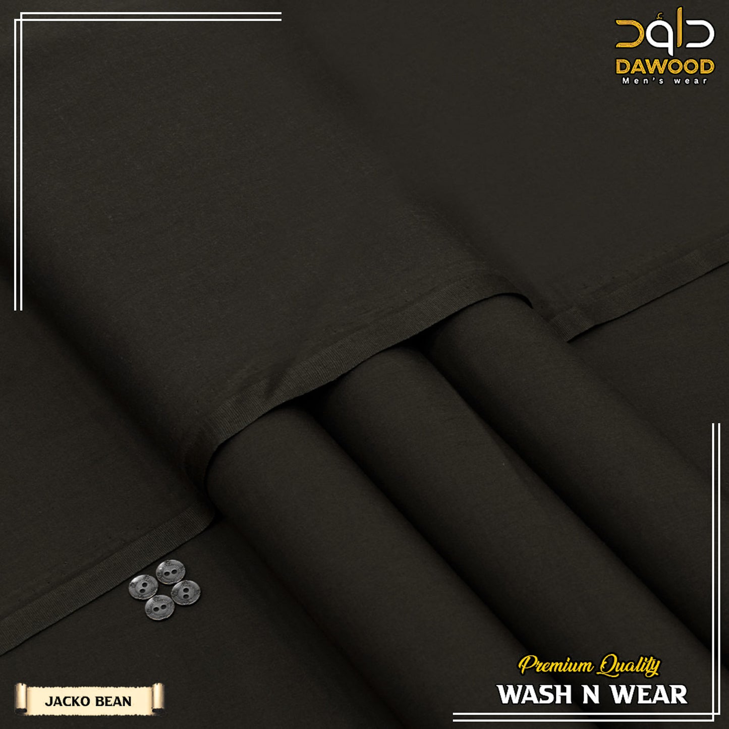 Dawood Men’s Wear – Jacko Bean