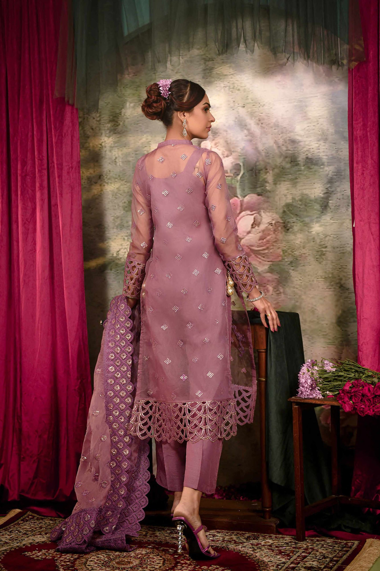 Zarosh Luxe Formals – 3PC