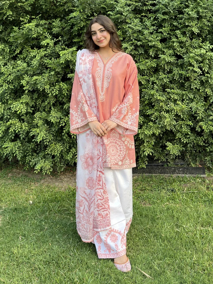 Mohagni Emb Dhanak 3PC
