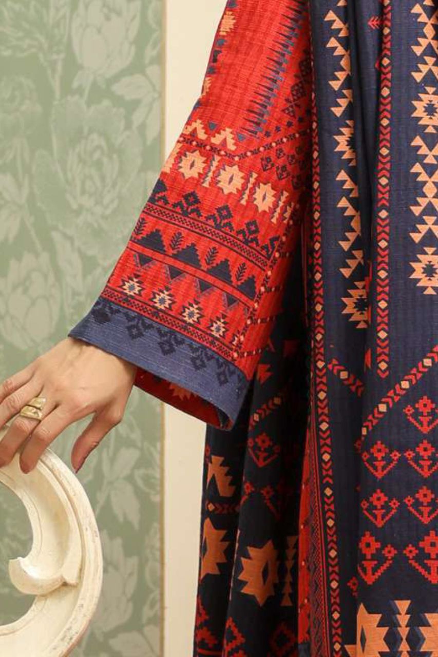 Sahar by Saya Digital Printed Lawn 3PC