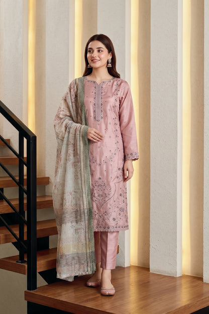 Serosia By Tawakkal  Viscose Grip 3PC